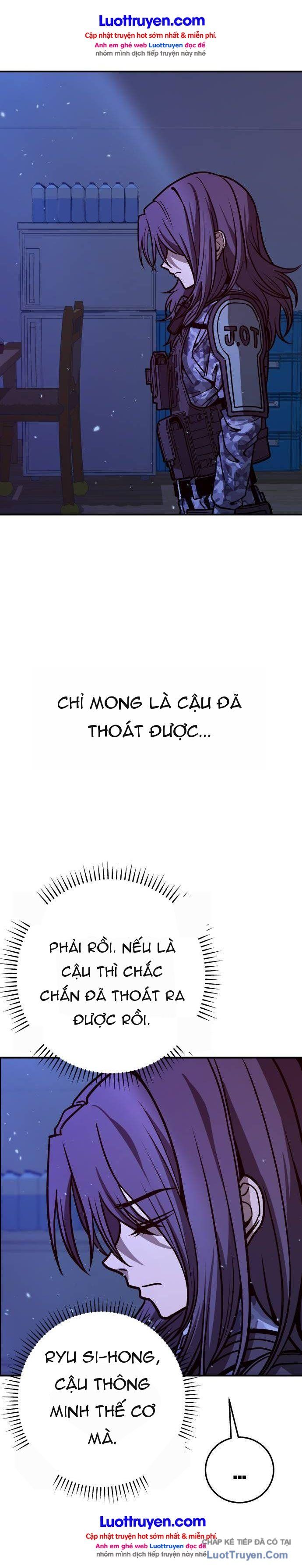 sinh vật đáng yêu chapter 15 11
