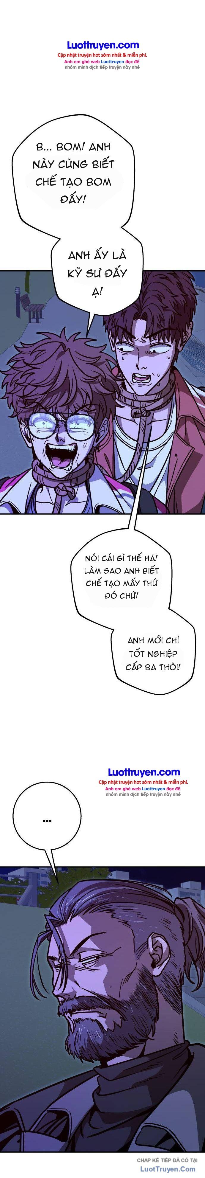 sinh vật đáng yêu chapter 15 21