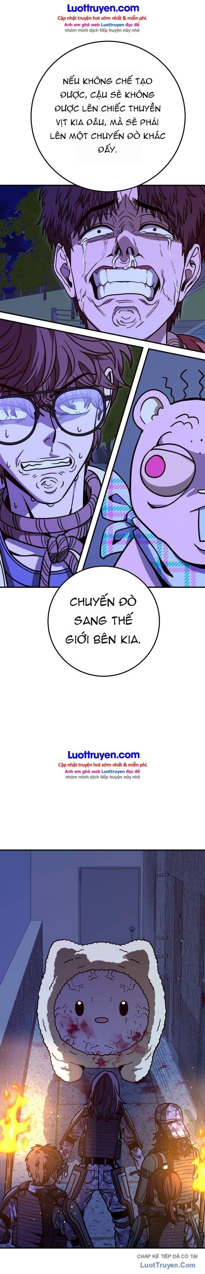 sinh vật đáng yêu chapter 15 29