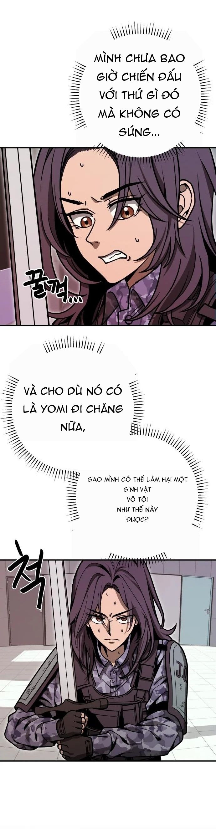 sinh vật đáng yêu chapter 9 7