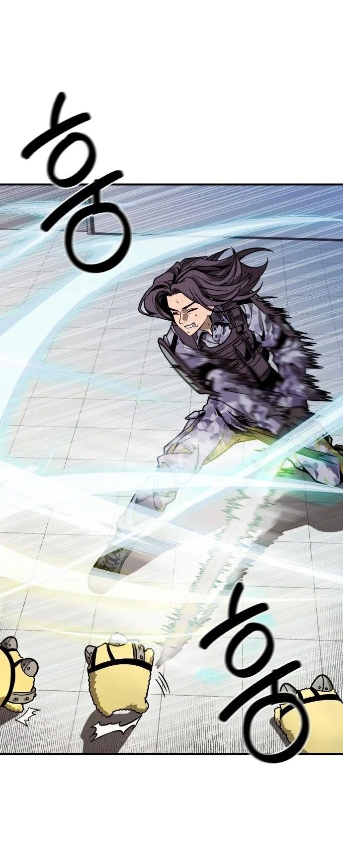 sinh vật đáng yêu chapter 9 12