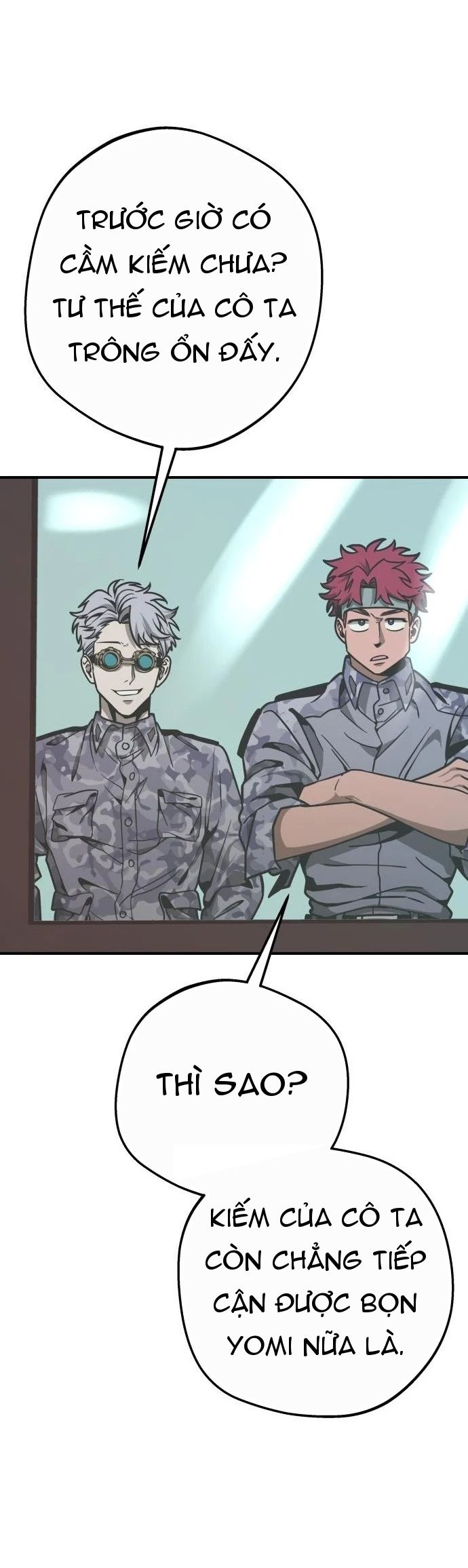sinh vật đáng yêu chapter 9 13