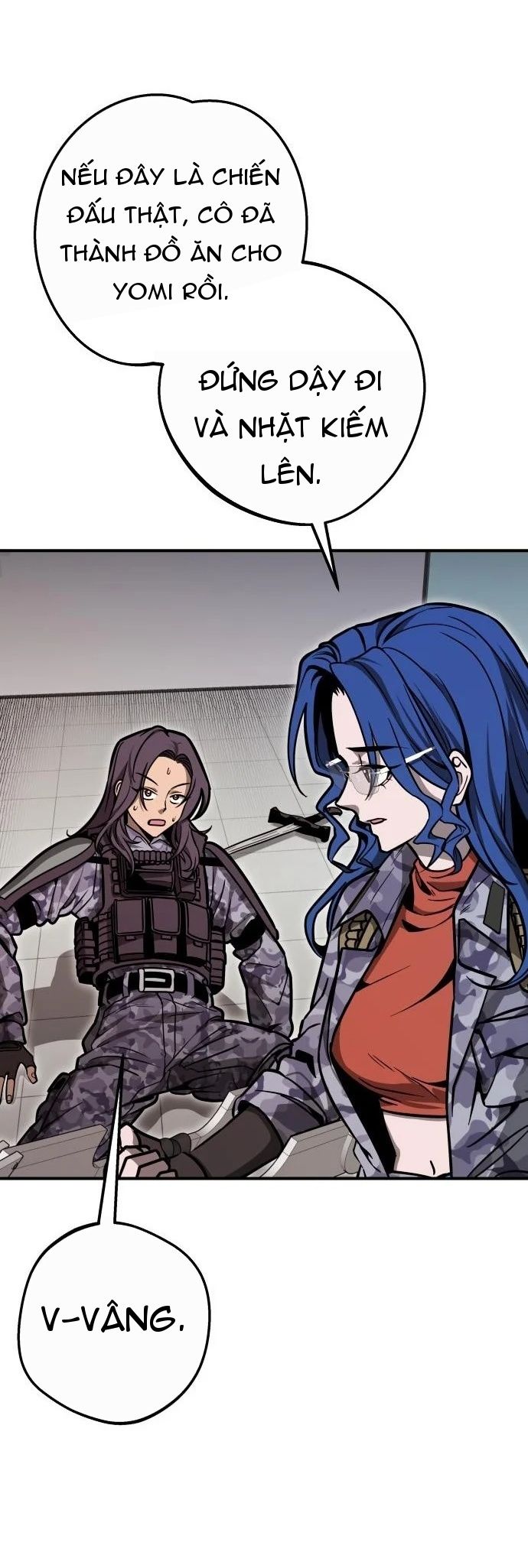 sinh vật đáng yêu chapter 9 21
