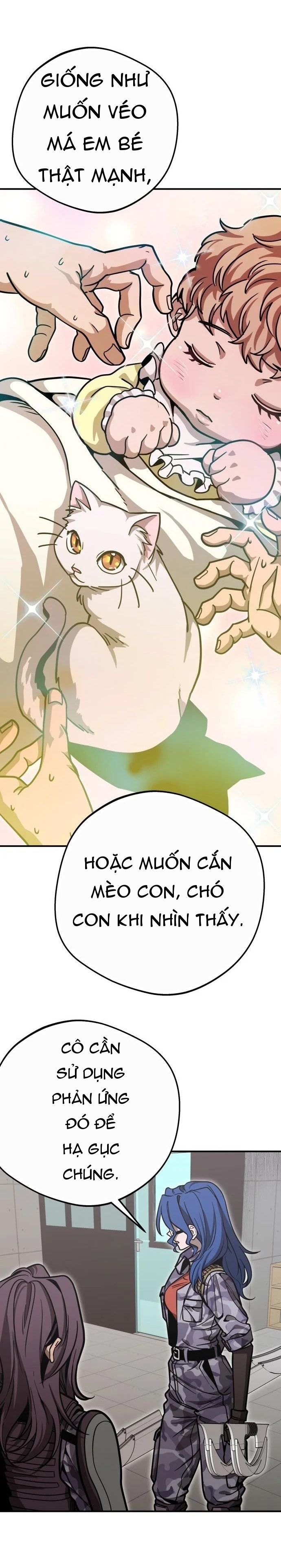 sinh vật đáng yêu chapter 9 26
