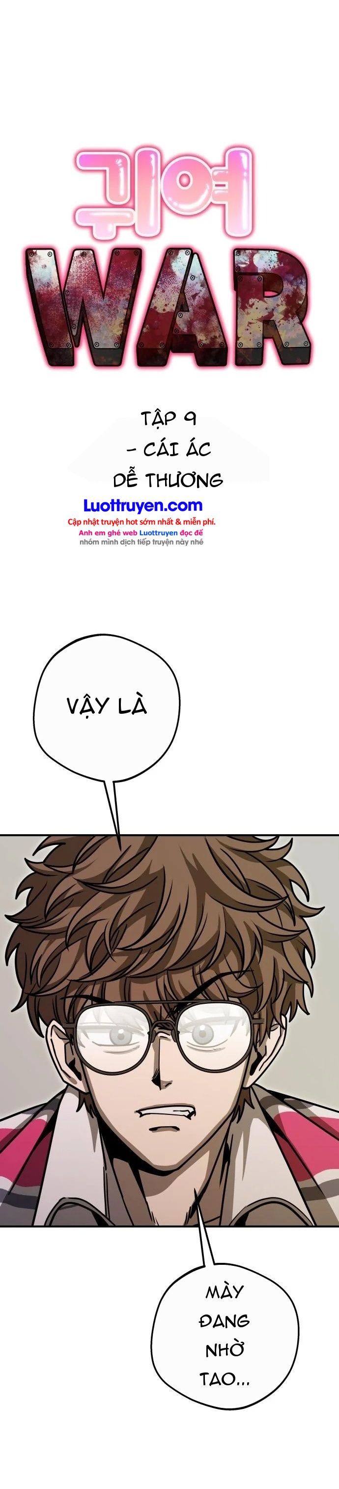 sinh vật đáng yêu chapter 9 32