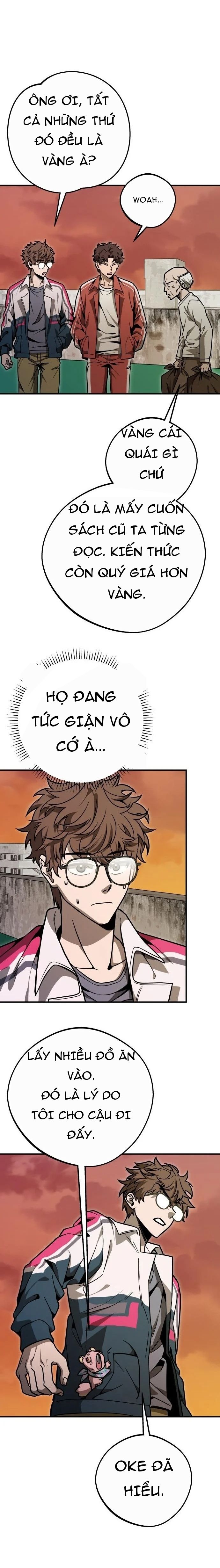 sinh vật đáng yêu chapter 9 67